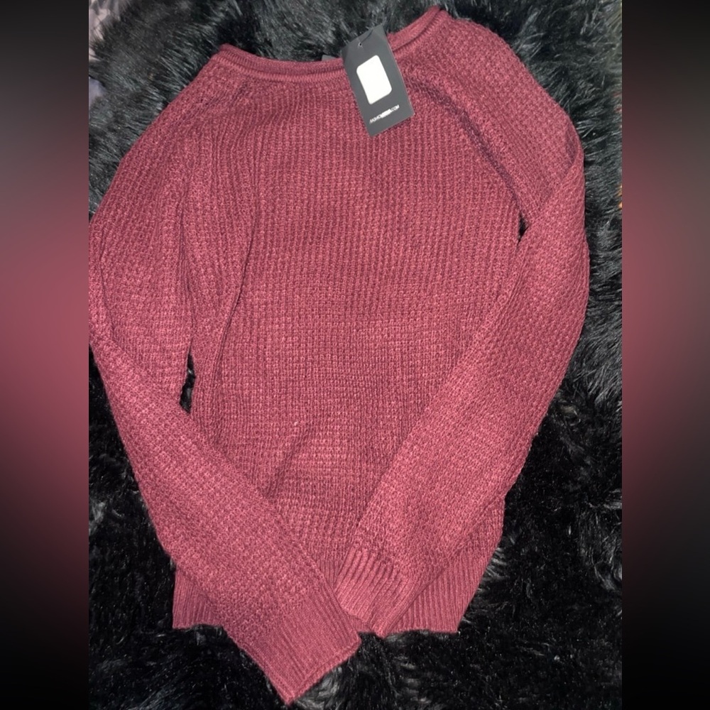 Fashion nova sweater size medium